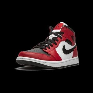 Jordan 1 Mids